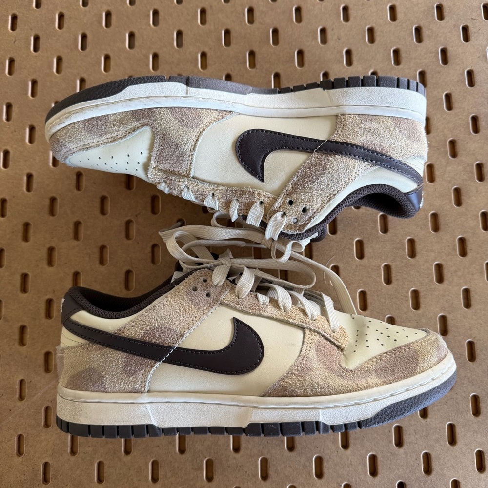 Nike Dunk Low Animal Pack Giraffe/Cheetah Sneakers